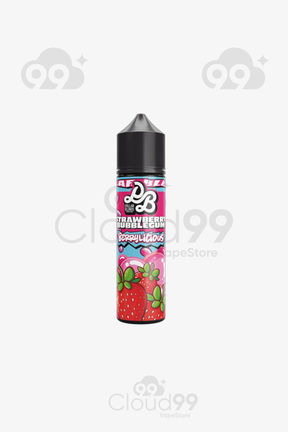 Dollar -Strawberry Bubblegum mtl 18nic