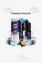 nasty -passion fruit ice dl 3nic