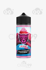 pinkpanther -  pink ice cold drink