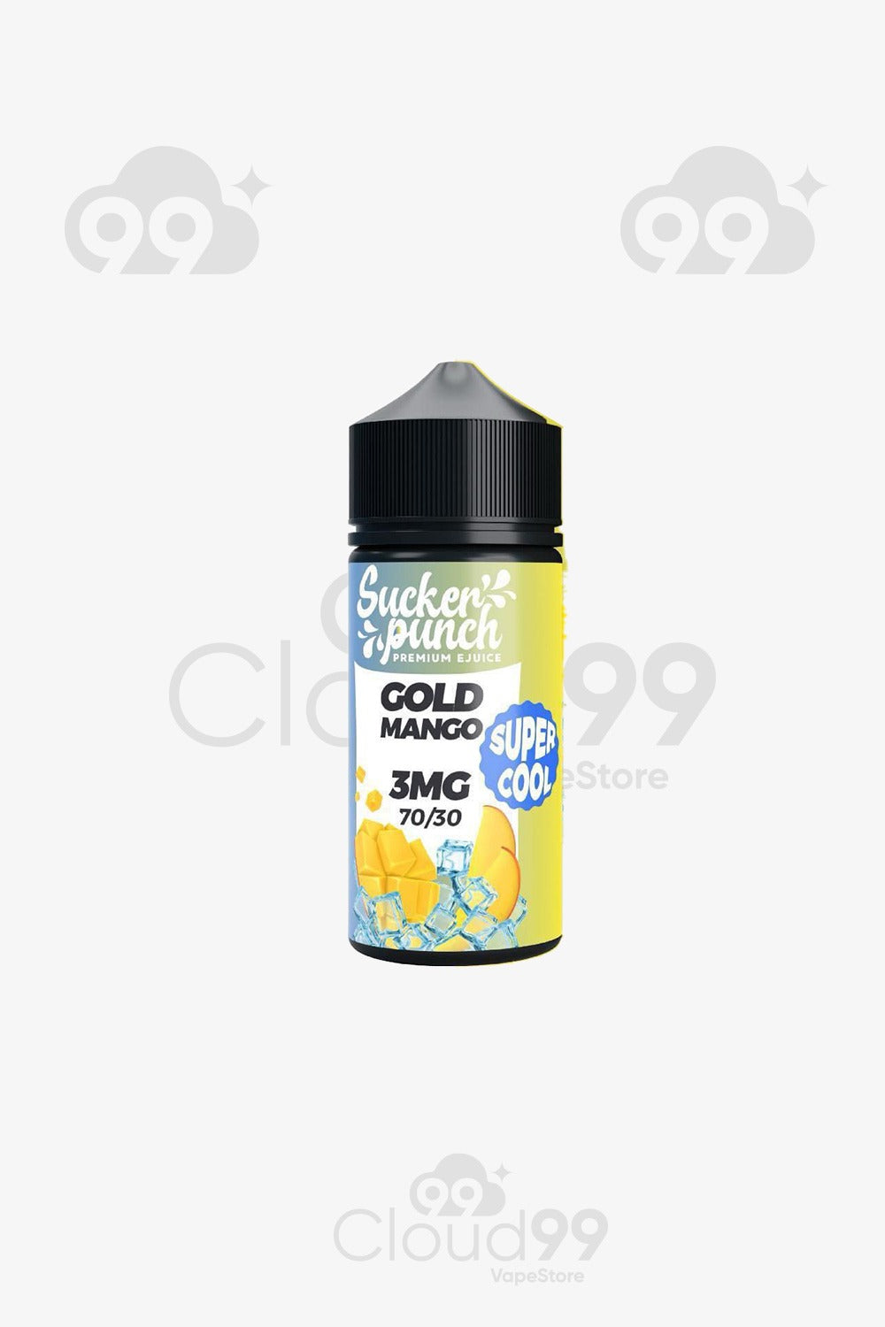 SUCKER PUNCH-MANGO SUPER COOL