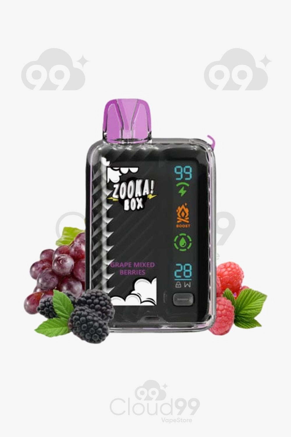 💥zooka mtl&dtl 25k💥
