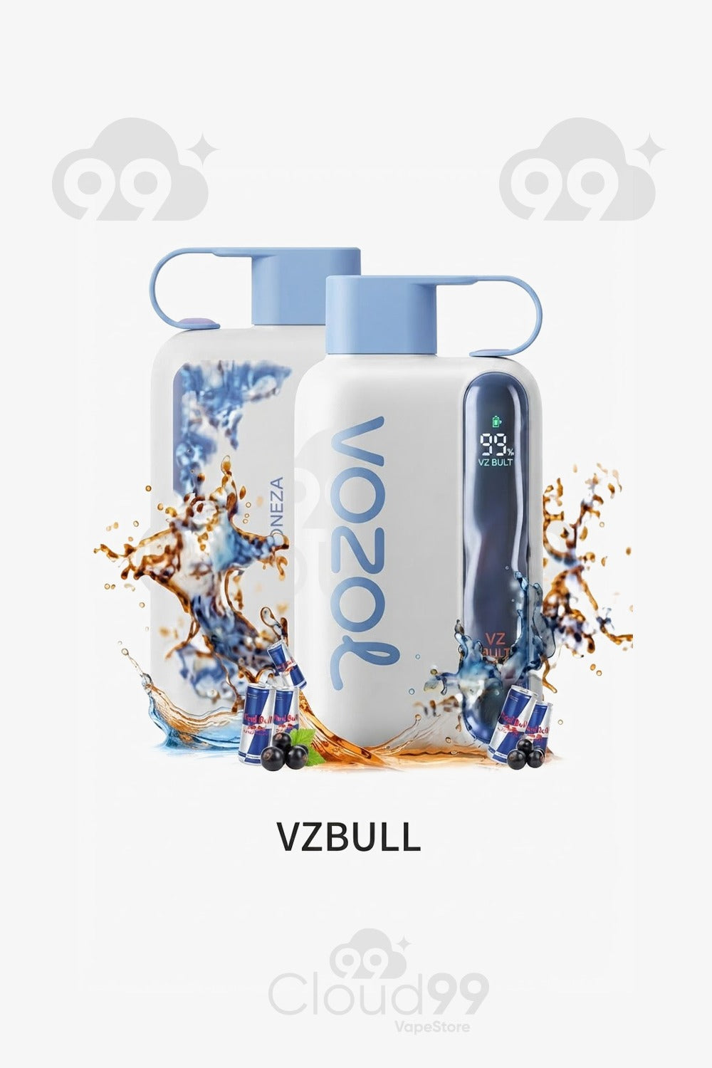 VOZOL STAR 40Puffs SUPER COOL