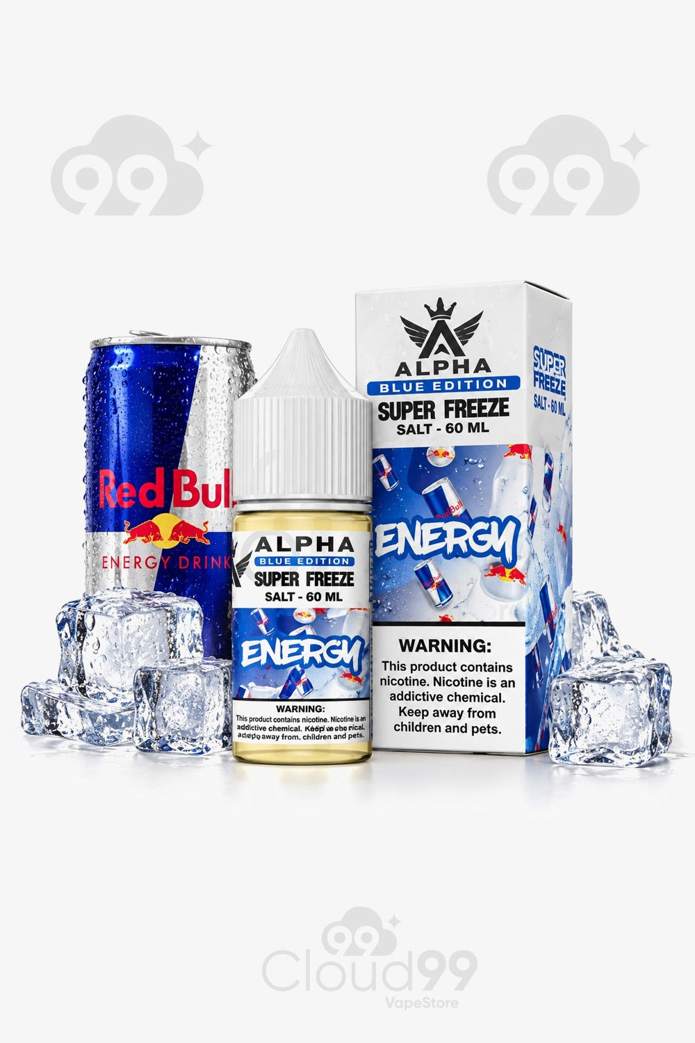 ALPHA- ENERGY SUPER COOL