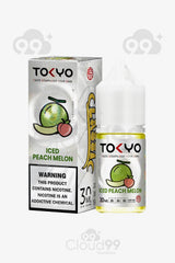 TOKYO-CLASSIC ICED PEACH MELON