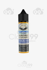 Hummer - tobacco biscuit caramel