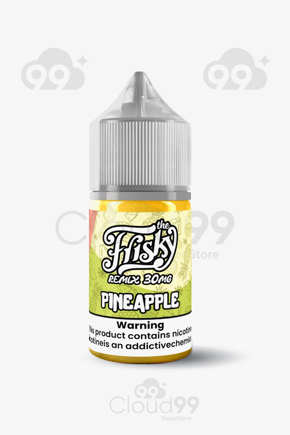 Frisky-Remix Pineapple