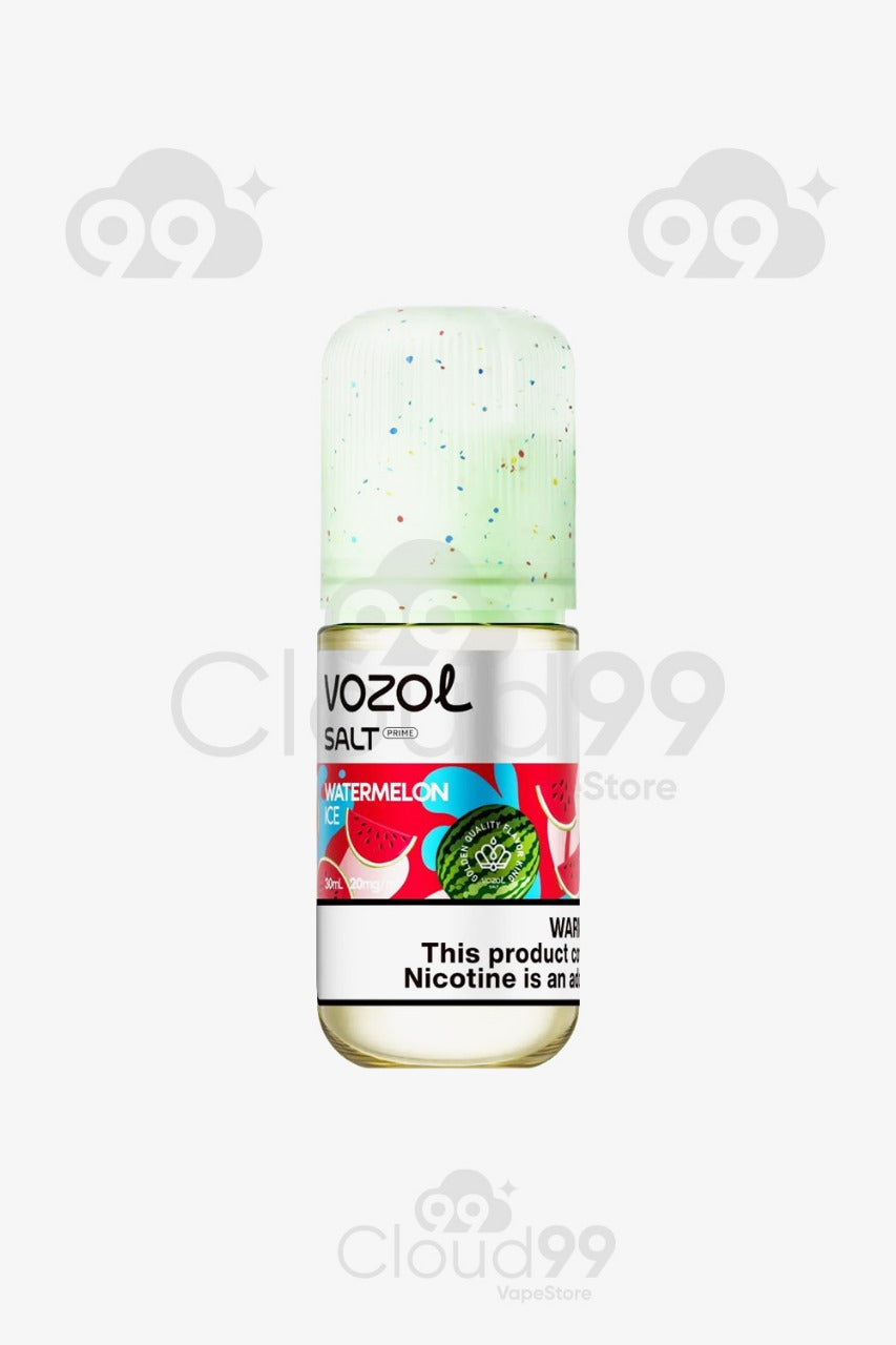 VOZOL SALT 50 MG- WATERMELON ICE