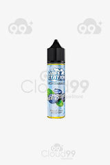 vape station- blueerry ice