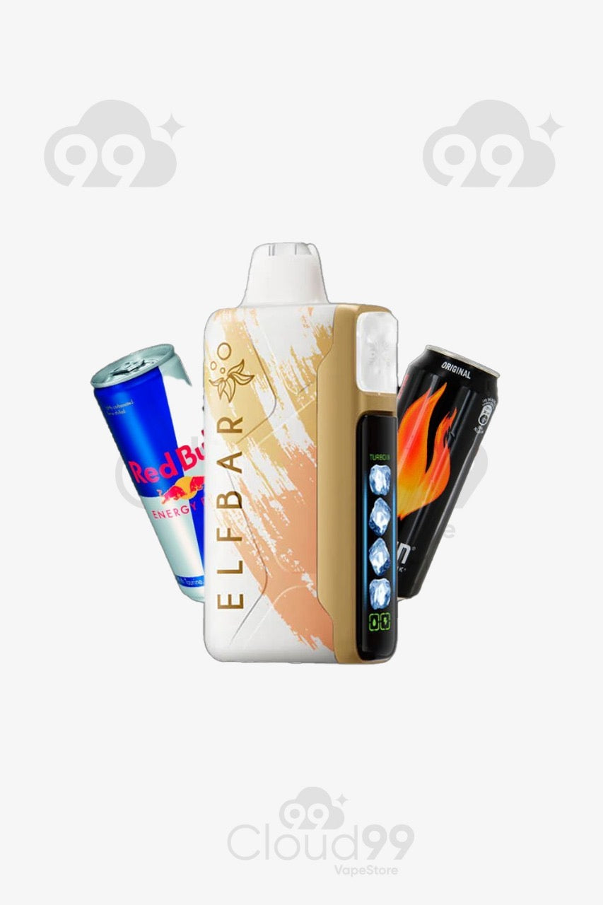 ELFBAR ICE KING 30000 PUFF