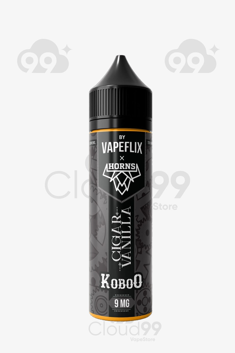 HORNS- KOBOo CIGAR VANILLA