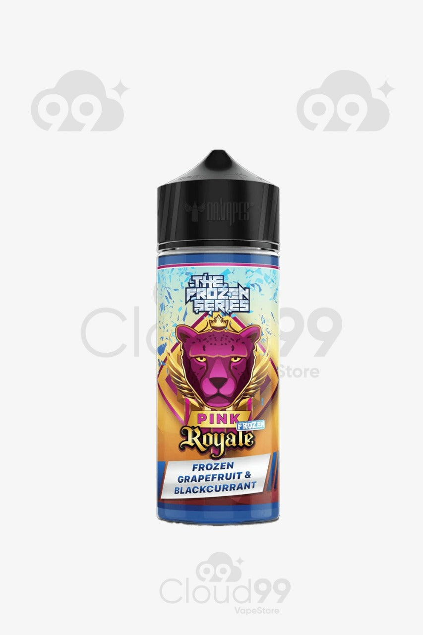 Pinkpanther- Frozen Grapefruit Blackcurrant