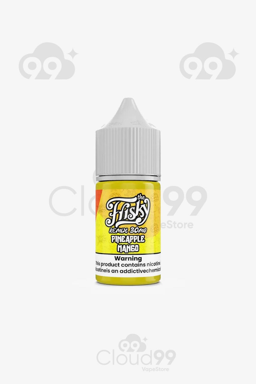 Frisky -REMIX  PINEAPPLE  MANGO