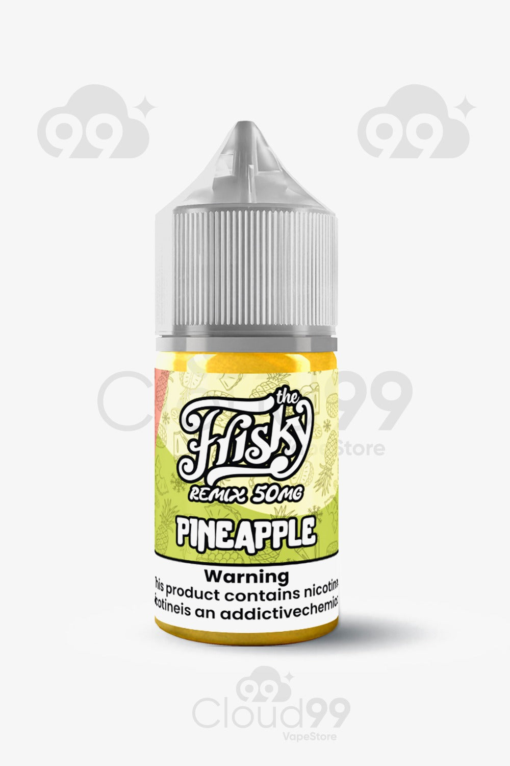 Frisky-Remix Pineapple