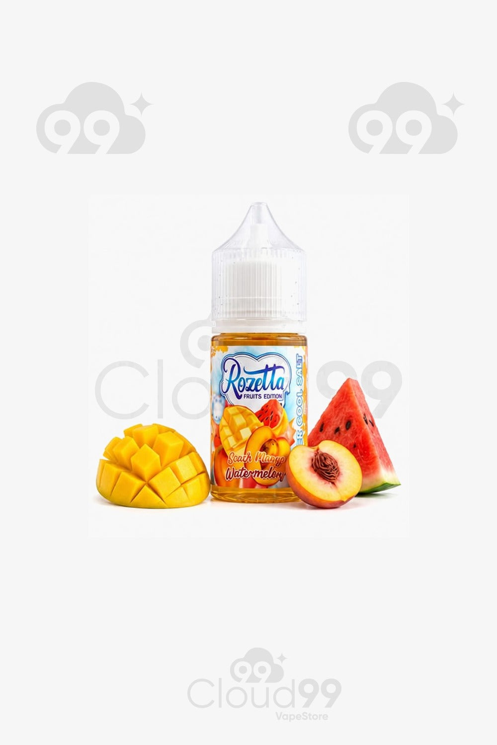 Rozetta-Mango Peach Watermelon Ice