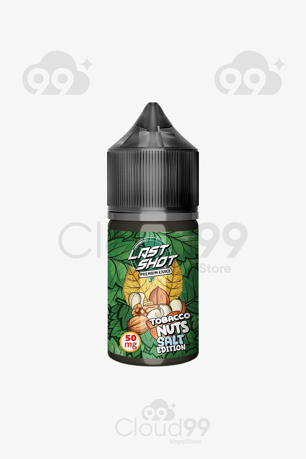 LAST SHOT-TOBACCO NUTS