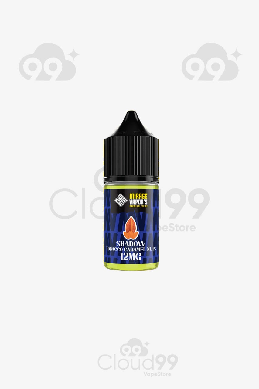 Mirage -shadow-tobacco caramel nuts