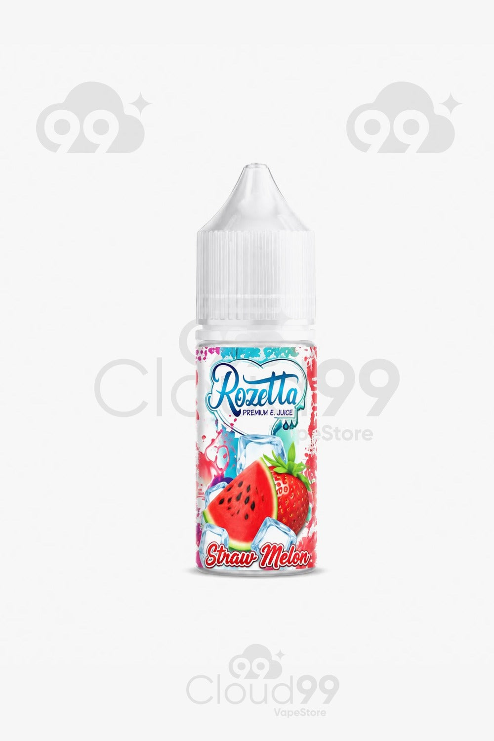 Rozetta-Straw Melon Ice