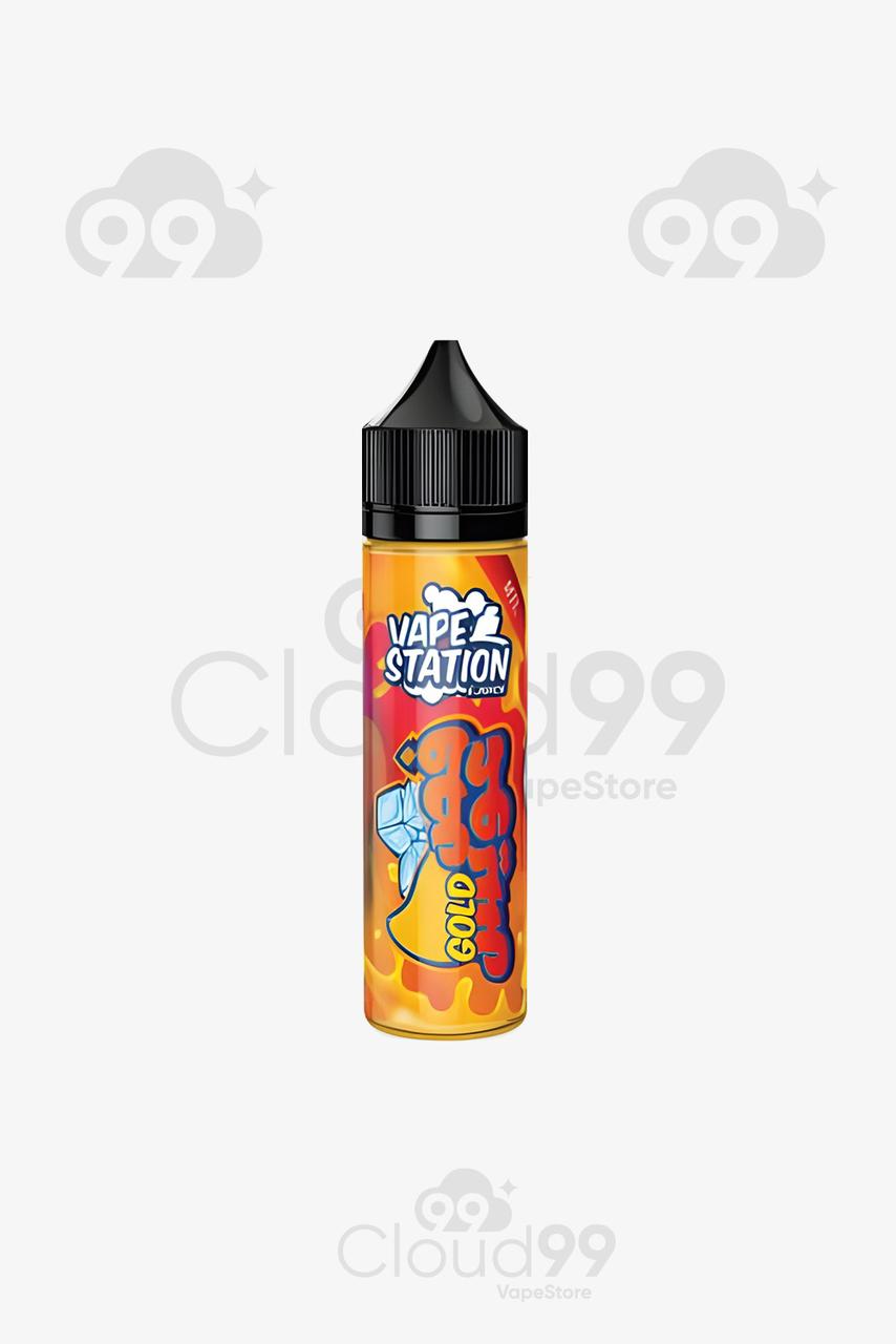 vape station- فص مانجو جولد