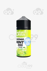 SUCKER PUNCH-LEMON MINT SUPER COOL