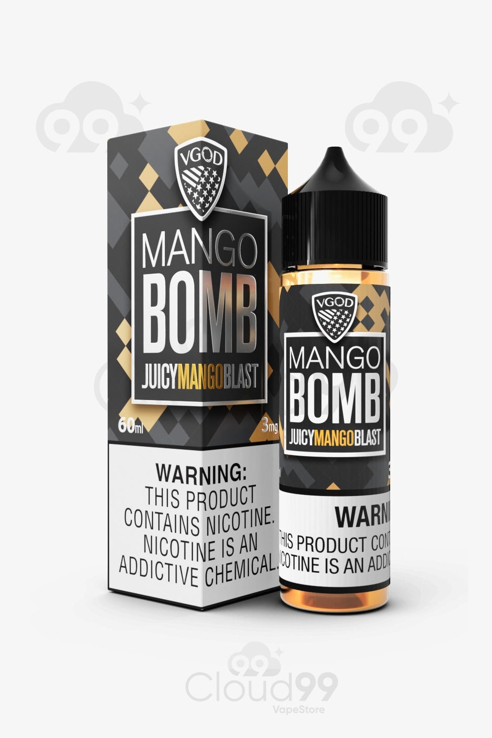 VGOD- MANGO BOMB DL 3NIC