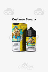 Nasty - CUSHMAN BANANA DL 3MG