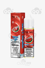 TOKYO - BURST WATERMELON - MTL 12MG  60ml