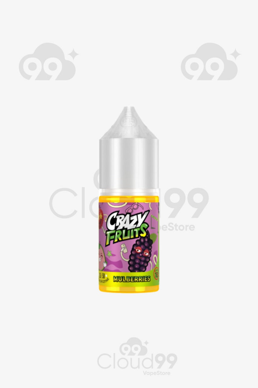 TOKYO- CRAZY FRUITS-MULBERRIES