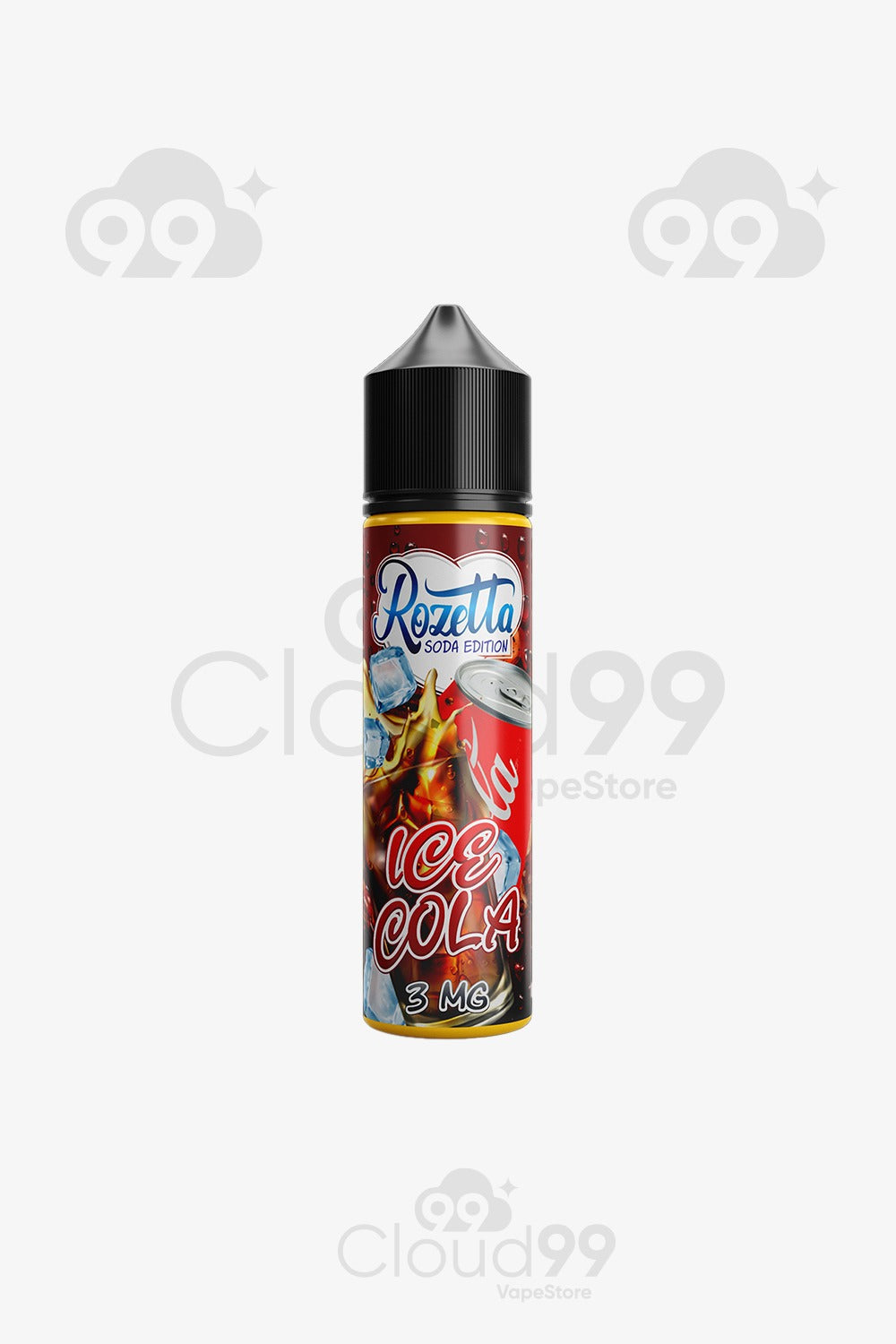 Rozetta-Cola Ice