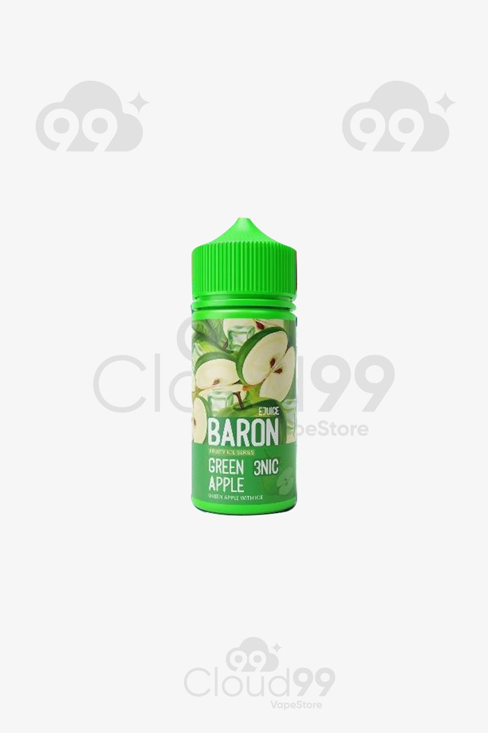 BARON - green apple