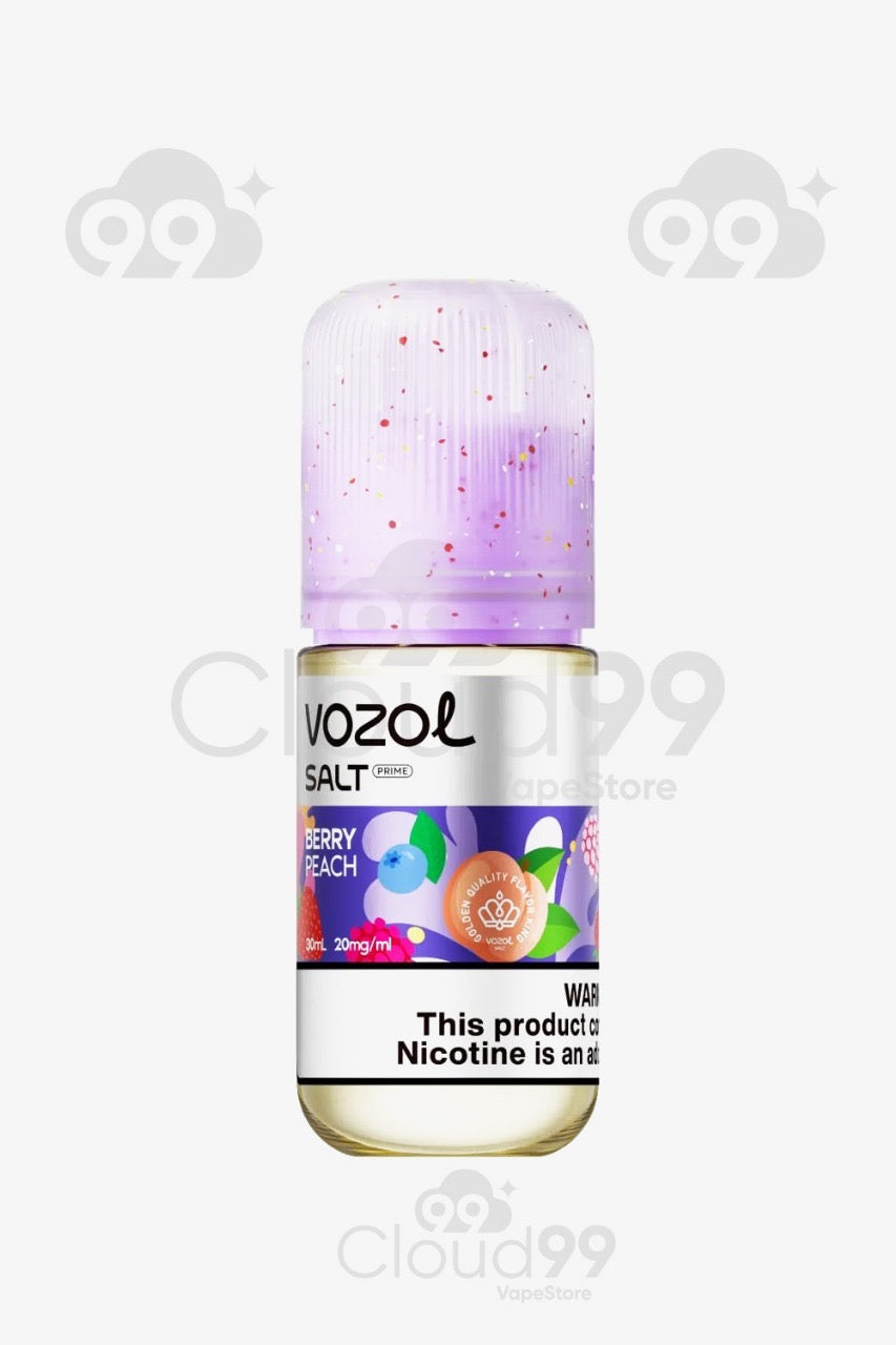 VOZOL SALT 50 MG-Berry Peach 🍑