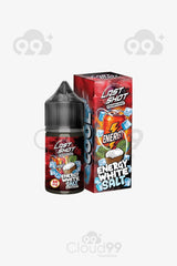 LAST SHOT-ENERGY WHITE