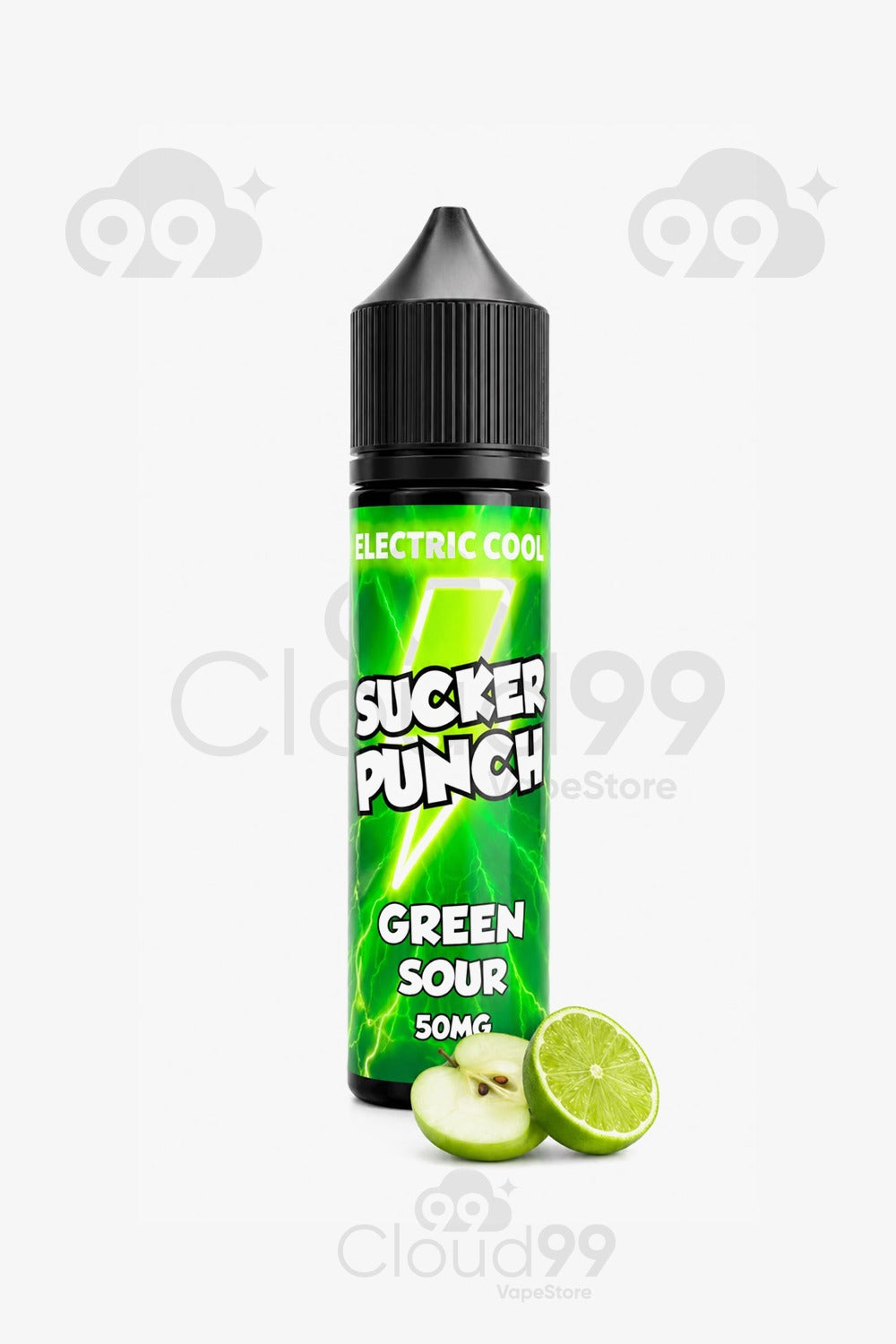SUCKER PUNCH-GREEN SOUR SUPER COOL