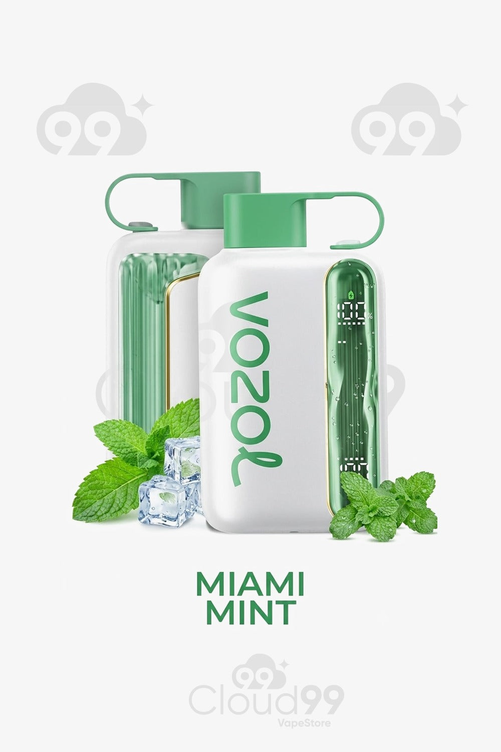 VOZOL STAR 40Puffs SUPER COOL