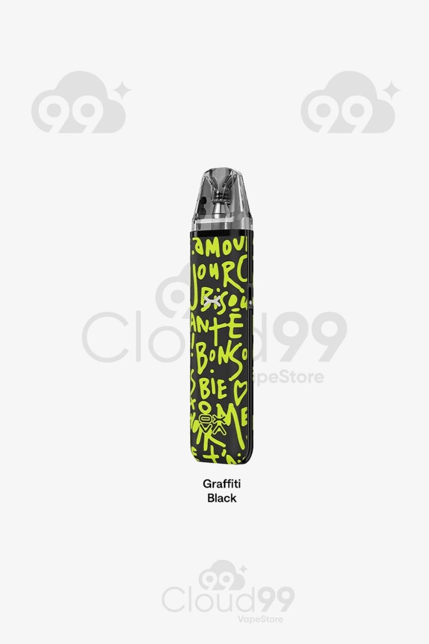 oxva xlim go pod system