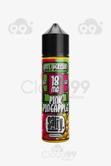 SALTY-PINK PINEAPPLE SUPER COOL