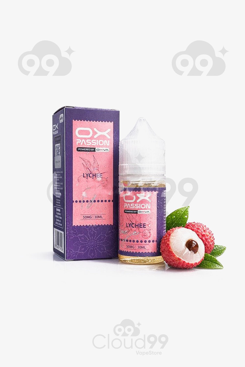 ox passion-SUPERCOOL LYCHH