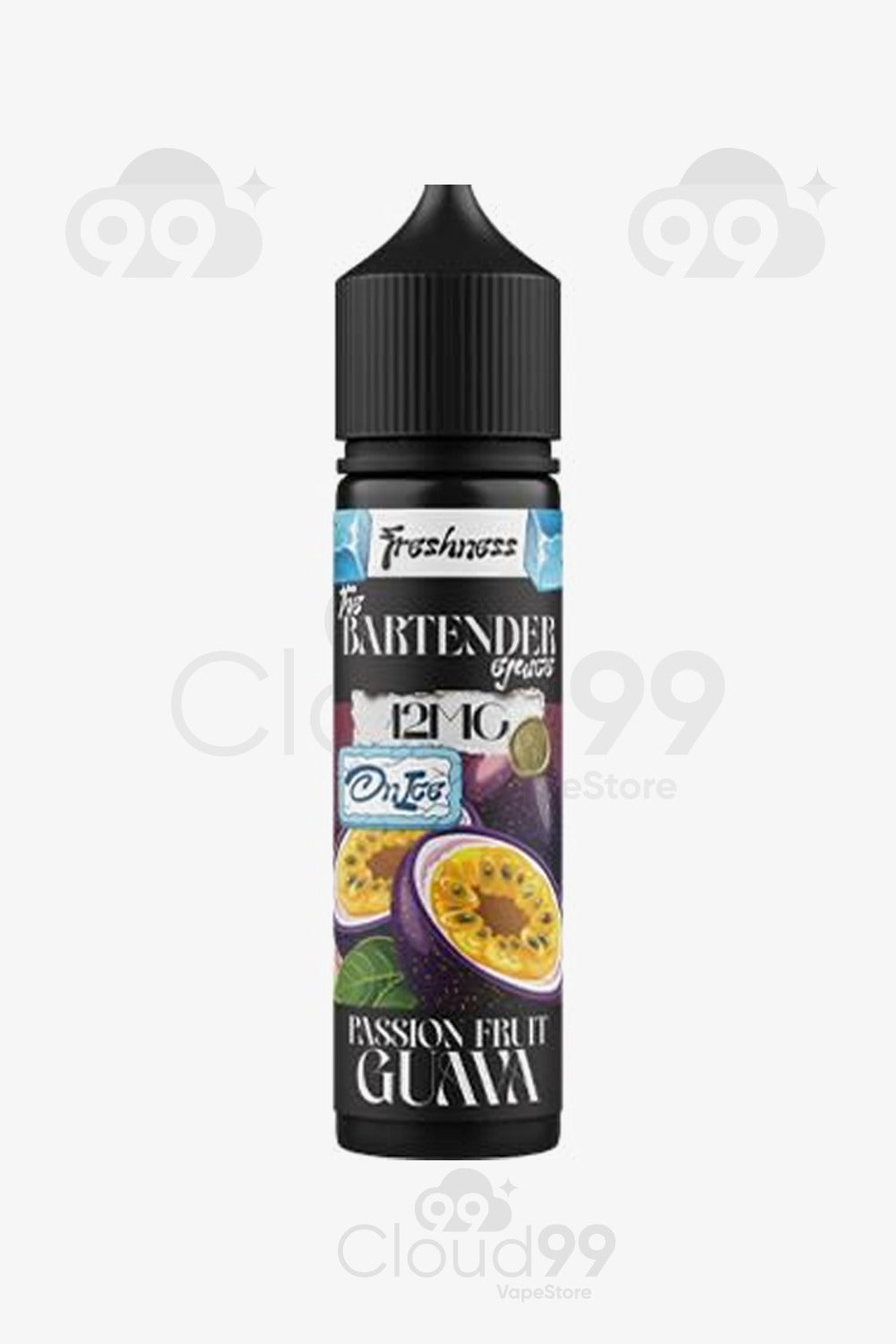 BARTENDER- PASSION FRUIT GUAVA