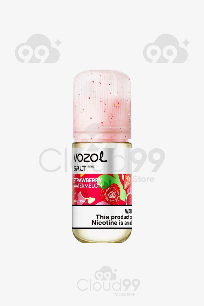VOZOL SALT 50 MG-STRAWBERRY WATERMELON
