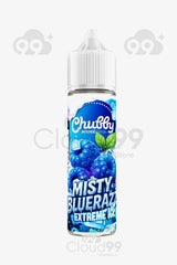 CHUBBY -  MISTY BLUE RAZZ
