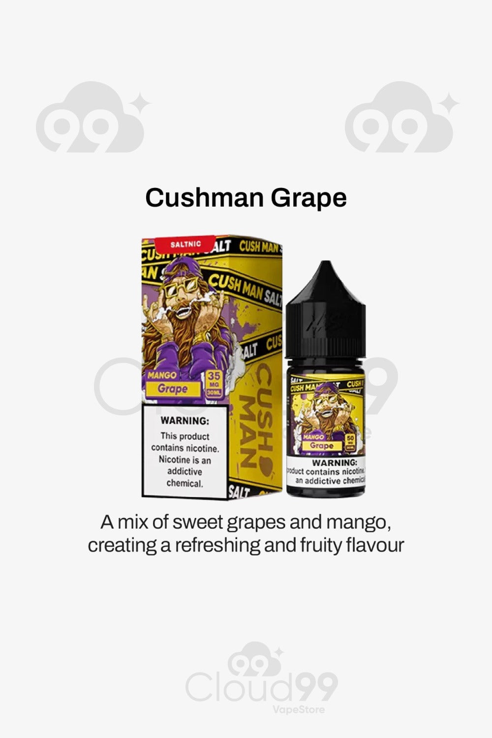 nasty - mango grapes