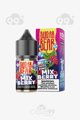 SUGAR BEAR - MIX BERRY SUPER FREEAY BEAR
