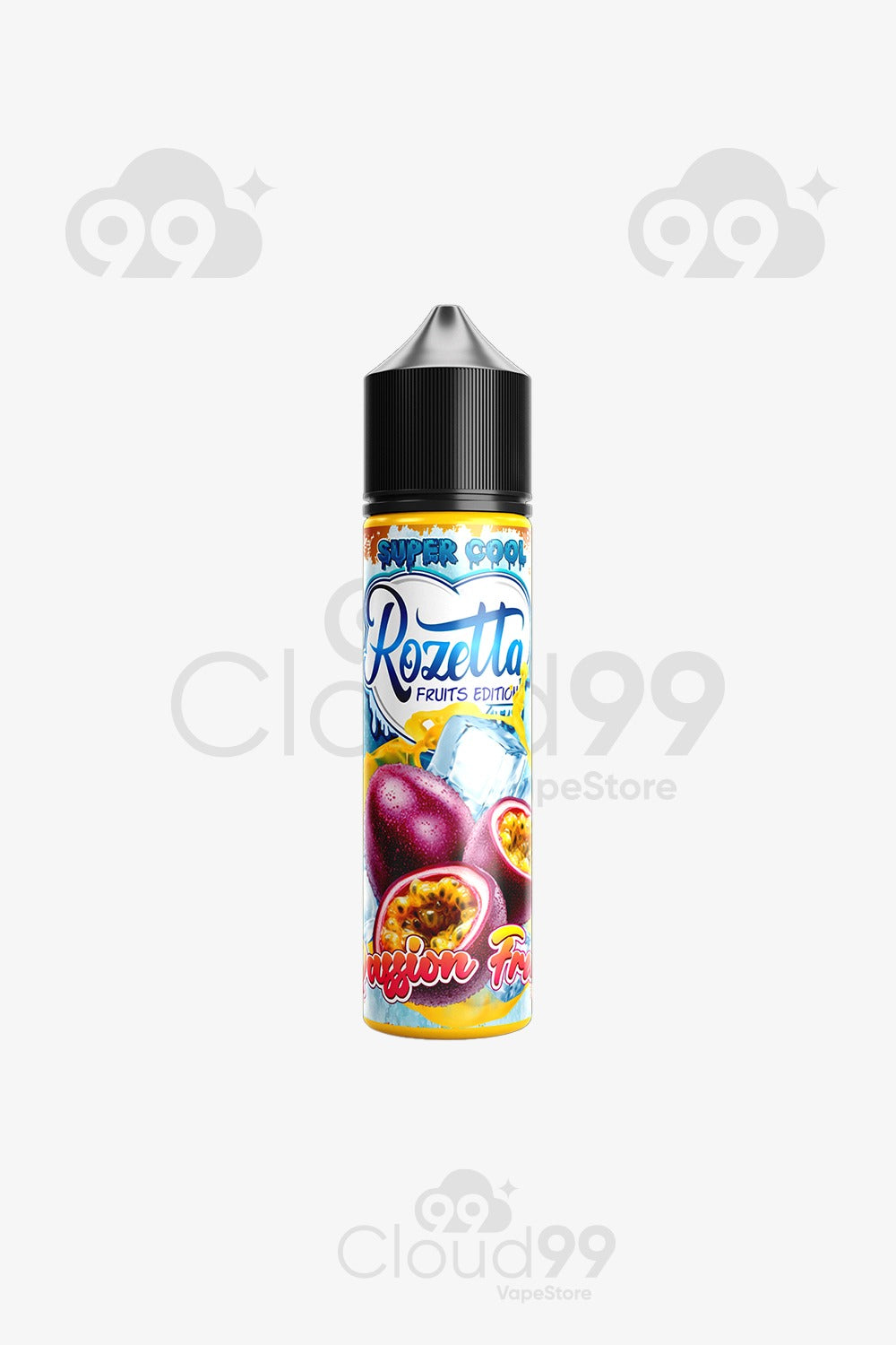 Rozetta-Passion Fruit Ice
