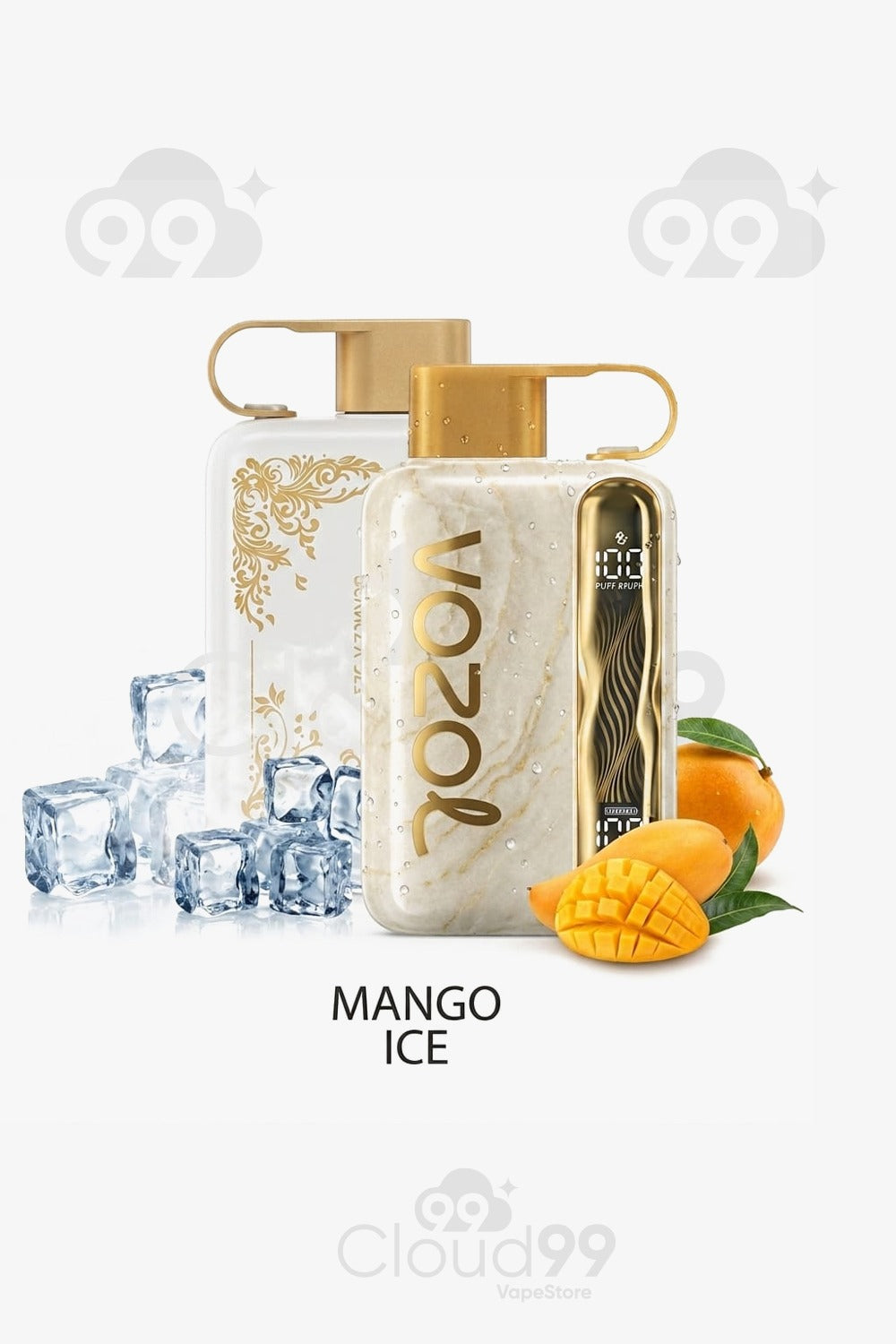 VOZOL STAR 40Puffs SUPER COOL