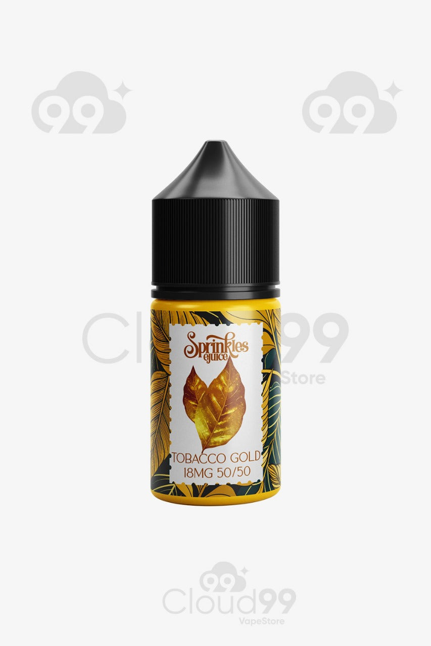 SPRINKLES-Tocacco Gold