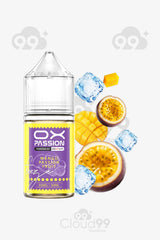 ox passion-SUPERCOOL Mango Passion Fruit