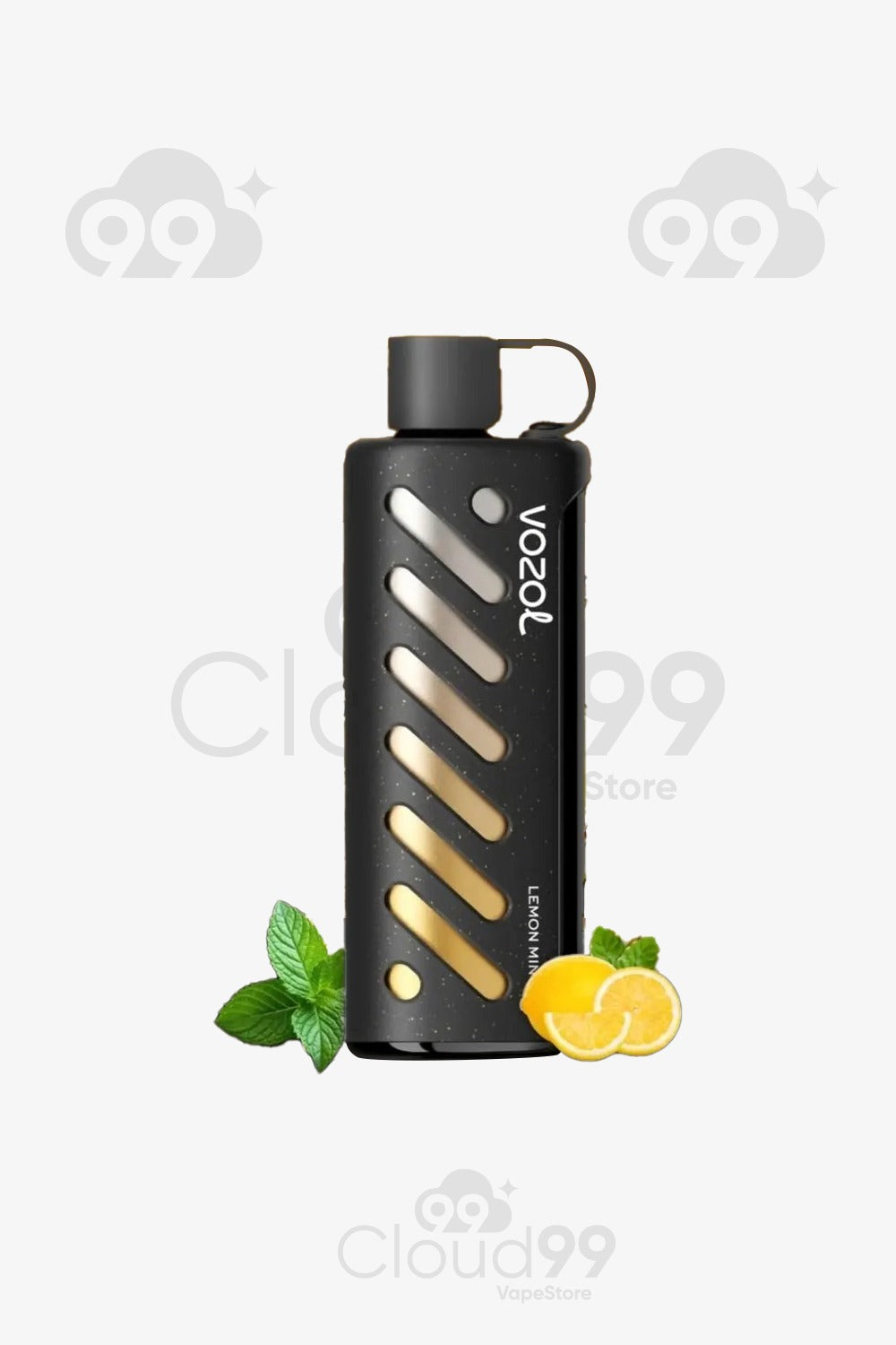 VOZOL GEAR SHISHA 25000PUFF DTL NICOTINE 5mg