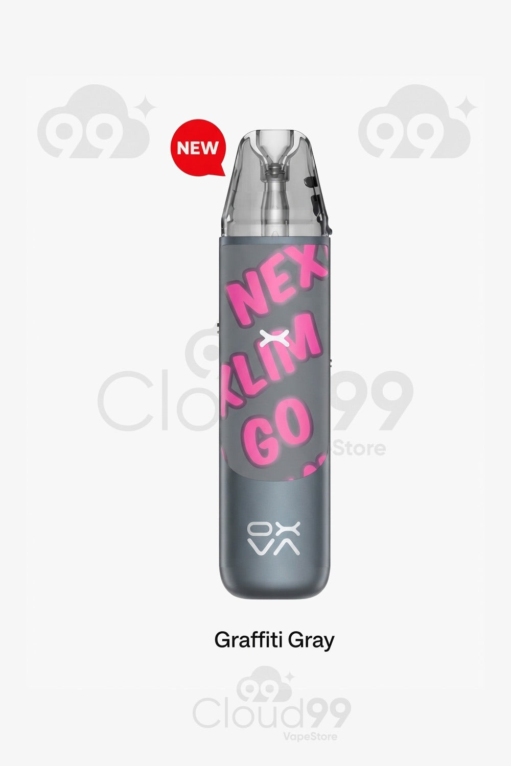 OXVA NeXLIM GO Double Flavor, Double Lifespan