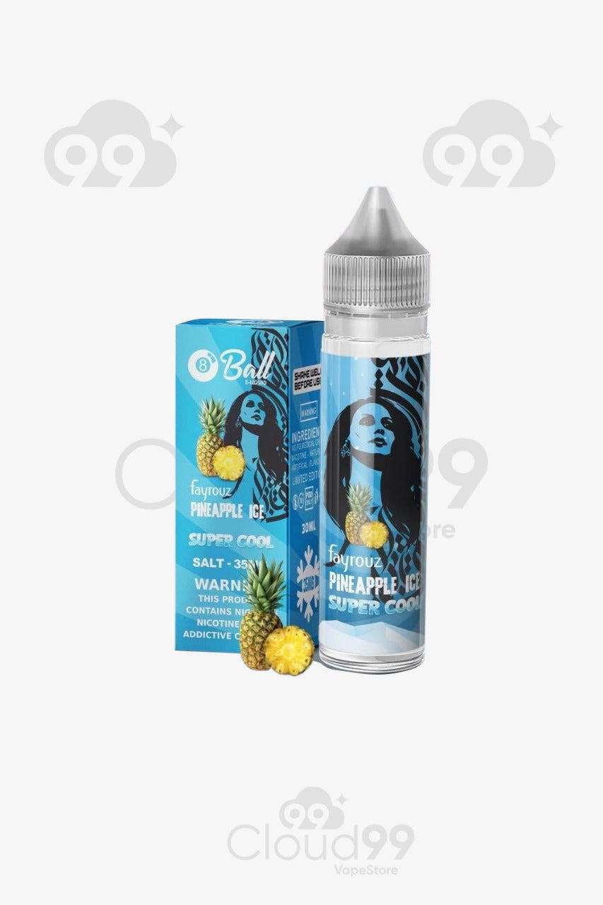 8 bool- Fayroz ice super cool