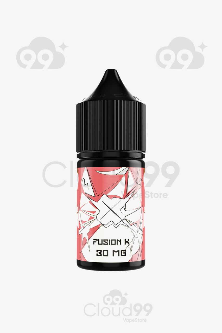 SALT X-  FUSION X  COOL X