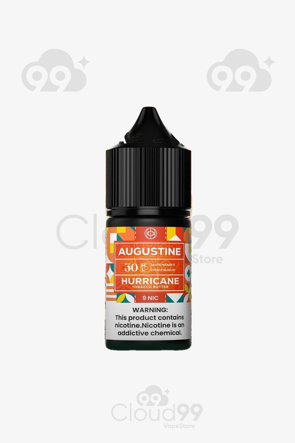 AUGUSTINE-HURRICANE TOBACCO BUTTER